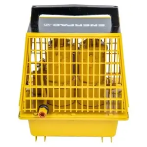 Enerpac Lufthydraulische Pumpe PAM