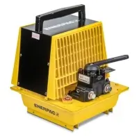 Enerpac Lufthydraulische Pumpe PAM Nutzbarer Tankinhalt 2.6 