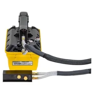 Enerpac Turbo II Lufthydraulische Pumpen