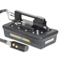 Enerpac Turbo II lufthydraulisch PARG-1105N Nutzbarer Tankinhalt 3.7 l  Artikel-Nr.: ENE-PARG1105N