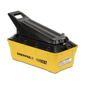 Enerpac Turbo II lufthydraulisch