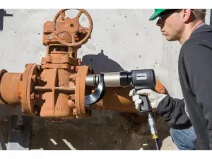 Enerpac Abmessungen Luft-Wartungseinheit FRL120C