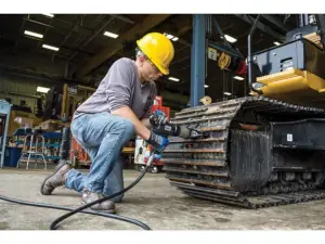 Enerpac Abmessungen Luft-Wartungseinheit FRL120C