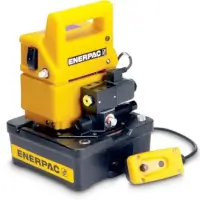 Enerpac Elektrohydraulische Pumpe PU 