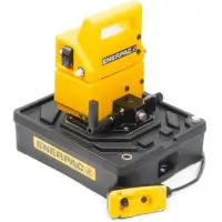Enerpac Elektrohydraulische Pumpe PU 