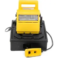 Enerpac Elektrohydraulische Pumpe PU
