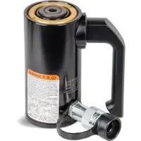 Enerpac Aluminiumzylinder RAC 202 Druckkraft 20 t  Artikel-Nr.: ENE-RAC202