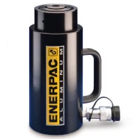 Enerpac Alu-Zyl. m. Stellmutter RACL 