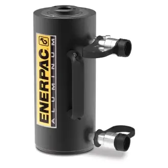Enerpac RARH Hohlkolbenzylinder aus Aluminium