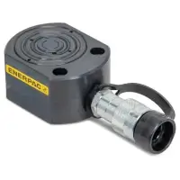 Enerpac Mehrstufige Teleskopzylinder RLT 41 3-stufig Druckkraft 5 t  Artikel-Nr.: ENE-RLT41