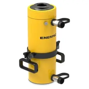 Enerpac Hohlkolbenzylinder RRH 6010 Druckkraft 60 t  Artikel-Nr.: ENE-RRH6010
