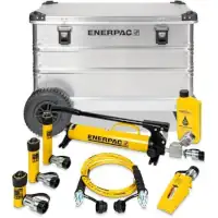 Enerpac Toolbox-Set Set Kapazität 5 