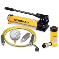 Enerpac Zylinderpumpen-Satz  SCR-154H Set Kapazität 15 t  Artikel-Nr.: ENE-SCR154H