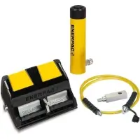 Enerpac Zylinderpumpen-Satz  SCR-154XA Set Kapazität 15 t  Artikel-Nr.: ENE-SCR154XA