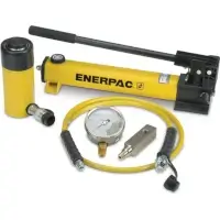 Enerpac Zylinderpumpen-Satz  SCR-254H Set Kapazität 25 t  Artikel-Nr.: ENE-SCR254H