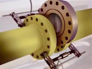 Ventilaustausch-Werkzeugsätze V10 im Einsatz