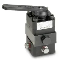 Enerpac Wegeventile für Rohrleitungen 