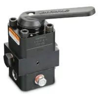 Enerpac Wegeventile für Rohrleitungen