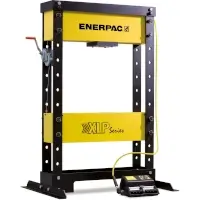 Enerpac Hydraulikpressen XLP-506XA12G Druckkraft 50 t  Artikel-Nr.: ENE-XLP506XA12G