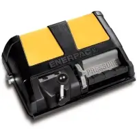 Enerpac Luftbetriebene Hydraulikpumpe XA 11V Nutzbarer Tankinhalt 1.0 l  Artikel-Nr.: ENE-XA11V