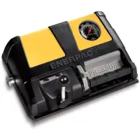 Enerpac Luftbetriebene Hydraulikpumpe XA 11VG Nutzbarer Tankinhalt 1.0 l  Artikel-Nr.: ENE-XA11VG