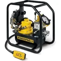 Enerpac Luftbetriebene Pumpe ZA4T-Serie