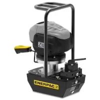 Enerpac Hydraulische Akkupumpe ZC Tankvolumen 6600 