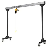 Erikkila Prosystem Portalkrane