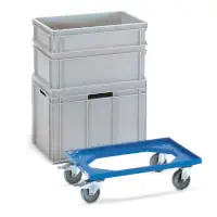 fetra Eurokasten-Roller 