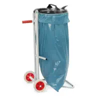 fetra Abfallsammler 1386 Tragkraft  kg  Artikel-Nr.: FET-1386