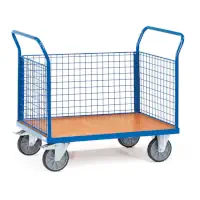 fetra Dreiwandwagen 