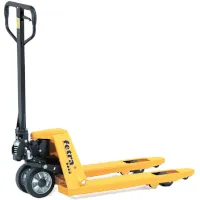 fetra Gabelhubwagen kurze Ausführung