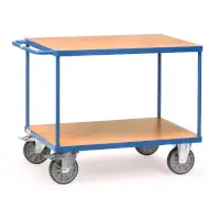 fetra Schwere Tischwagen 