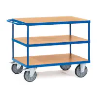 Schwere Tischwagen 2420 Tragkraft 500 kg  Artikel-Nr.: FET-2420