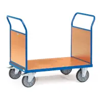 Doppel-Stirnwandwagen  2520 Tragkraft 500 kg  Artikel-Nr.: FET-2520