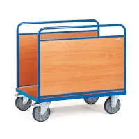 Ballenwagen  2541 Tragkraft 600 kg  Artikel-Nr.: FET-2541