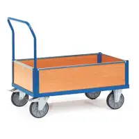 Kastenwagen 2560 Tragkraft 500 kg  Artikel-Nr.: FET-2560