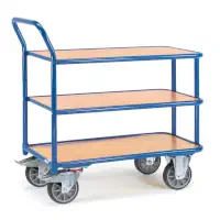 fetra Tischwagen  2610 Tragkraft 400 kg  Artikel-Nr.: FET-2610