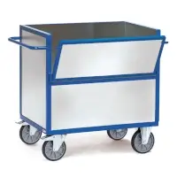 fetra Blechkastenwagen