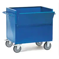 fetra Blechkastenwagen 