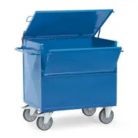 fetra Blechkastenwagen 