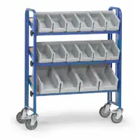 fetra Montagewagen  2882 Tragkraft 250 kg  Artikel-Nr.: FET-2882