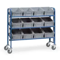 fetra Montagewagen  2884 Tragkraft 250 kg  Artikel-Nr.: FET-2884