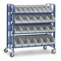 fetra Montagewagen  2892 Tragkraft 300 kg  Artikel-Nr.: FET-2892