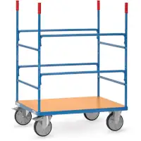 fetra Materialwagen