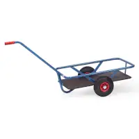 fetra Handwagen mit wasserfestem Boden 4092L Tragkraft 200 kg  Artikel-Nr.: FET-4092L