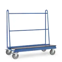 fetra Plattenwagen