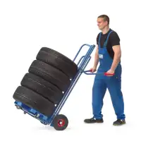 Fetra Reifen-Roller TYRE TROLLEY