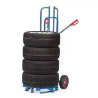 Fetra Reifen-Roller TYRE TROLLEY