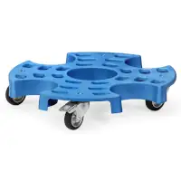 fetra Reifen-Roller TYRE TROLLEY 4547 Tragkraft 180 kg  Artikel-Nr.: FET-4547